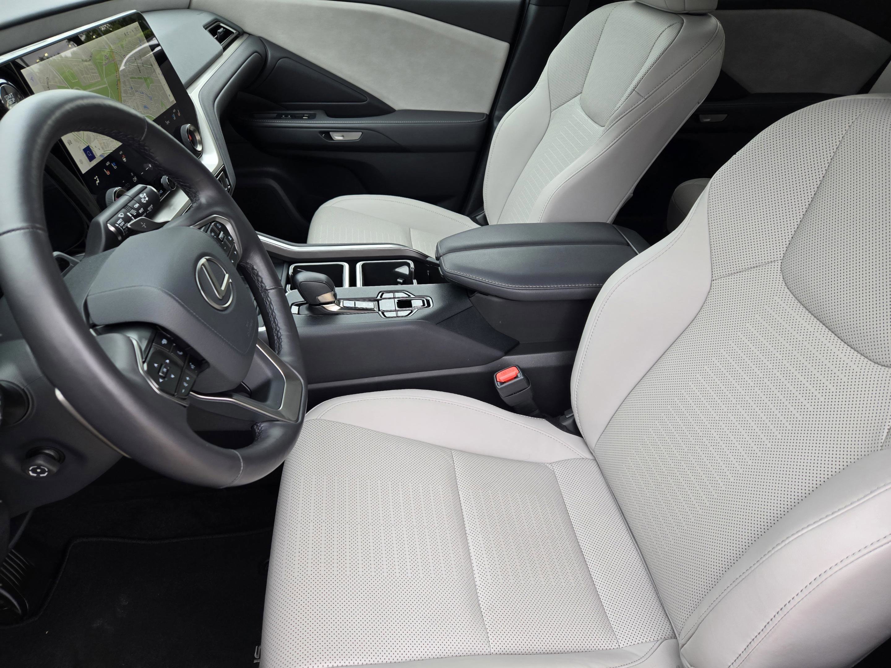 Certified 2025 Lexus TX 350 AWD w/ Technology Package image 9