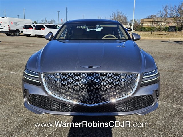 Used 2025 Genesis G80 2.5T Advanced image 2