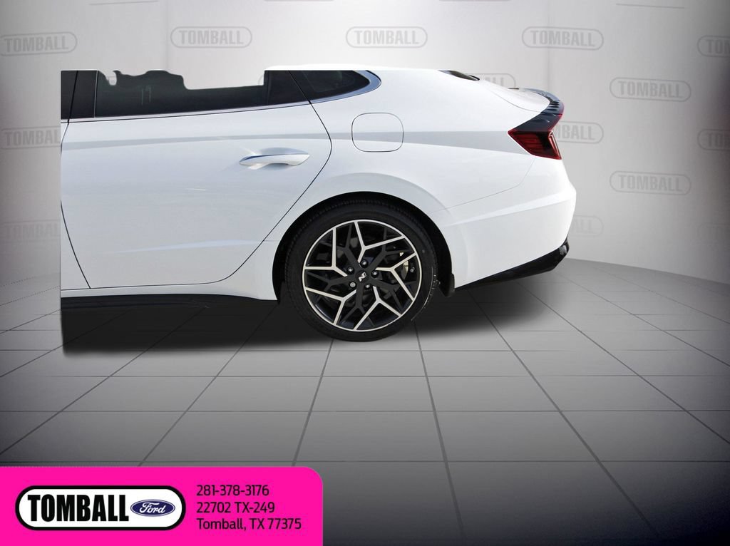 Used 2023 Hyundai Sonata N Line FWD image 31