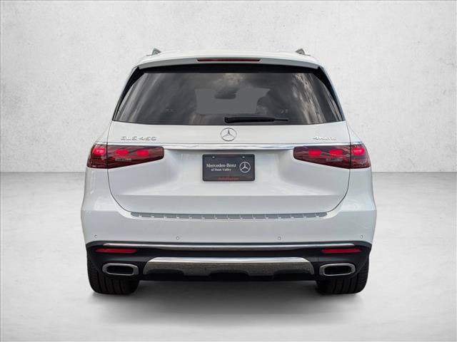 New 2026 Mercedes-Benz GLS 450 4MATIC image 8