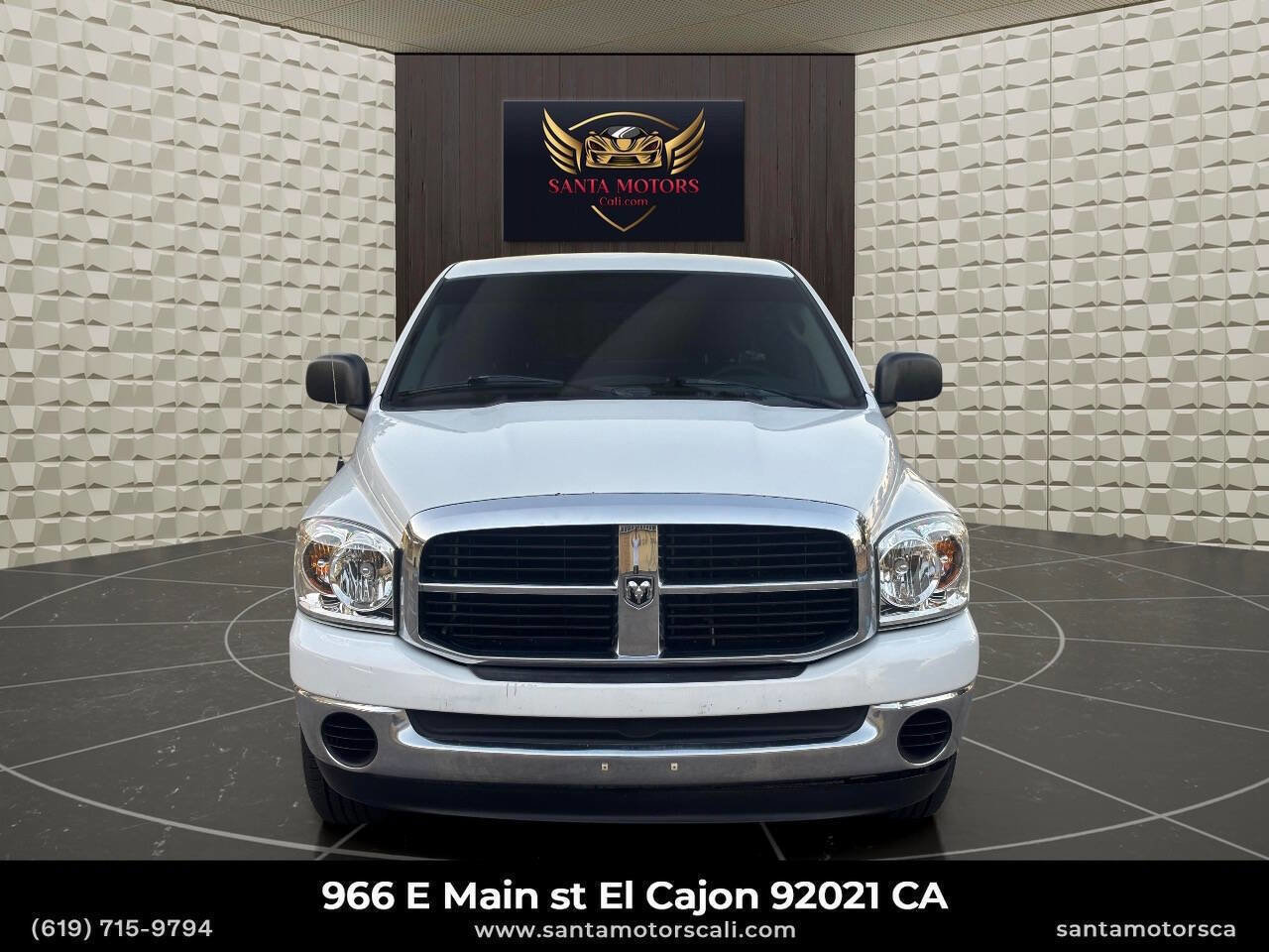 Used 2006 Dodge Ram 1500 Truck SLT image 3