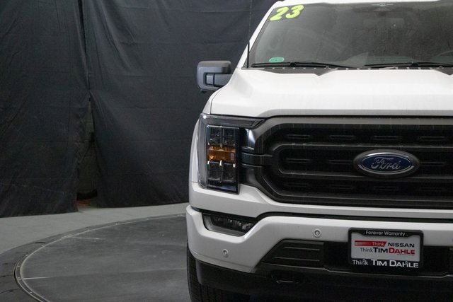 Used 2023 Ford F150 XLT w/ Equipment Group 302A High image 5