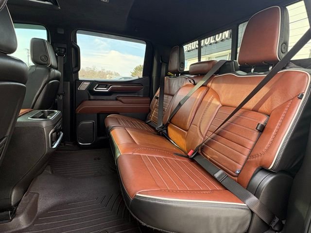 Used 2024 GMC Sierra 1500 Denali Ultimate image 30