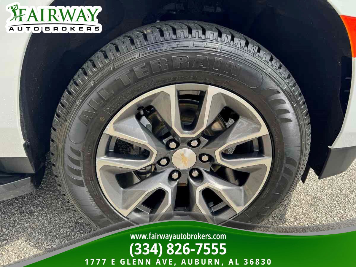 Used 2022 Chevrolet Tahoe LT w/ Luxury Package RWD image 35