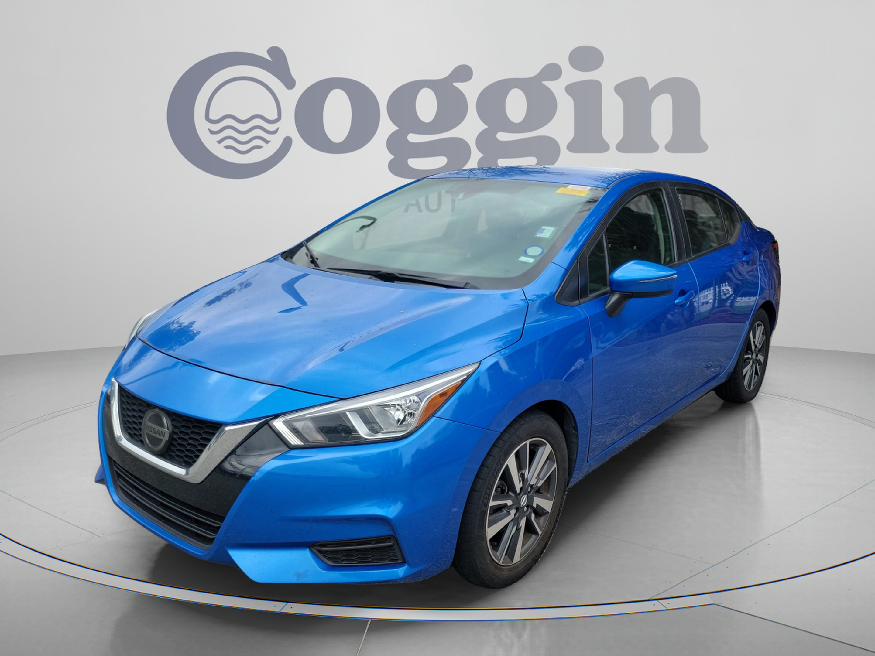 Used 2021 Nissan Versa SV