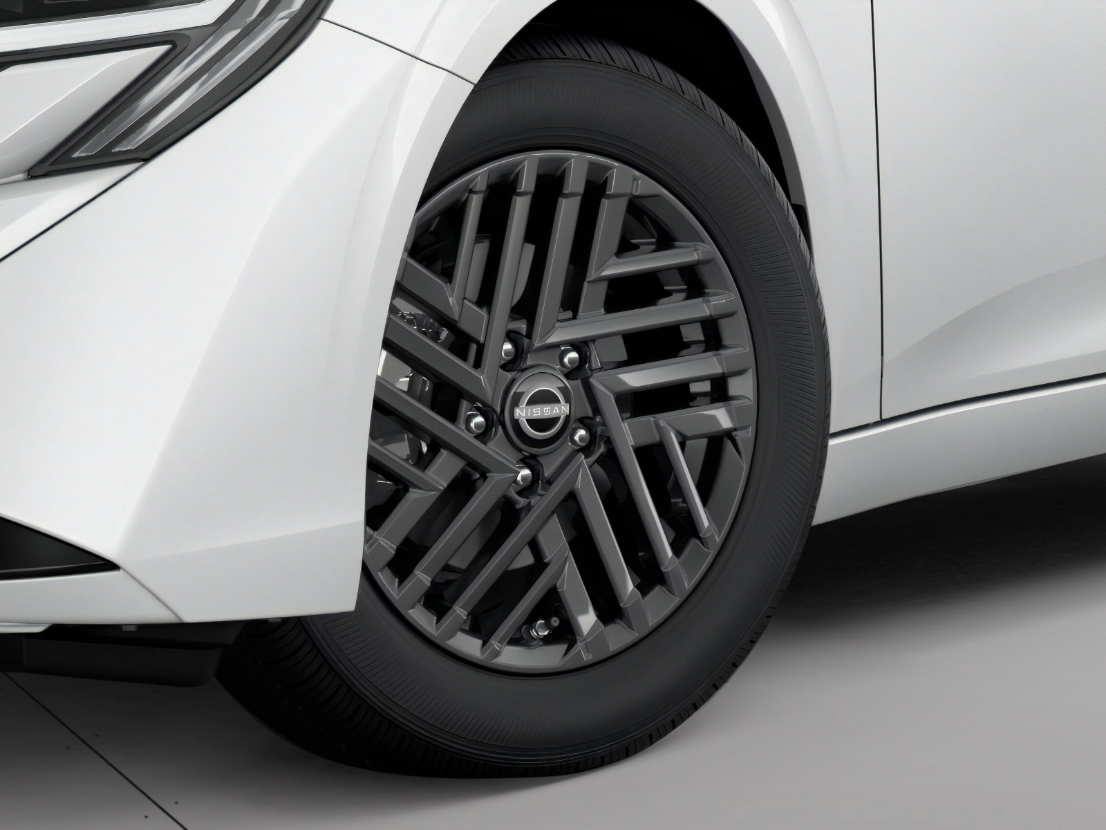 New 2027 Nissan Sentra SV FWD image 9