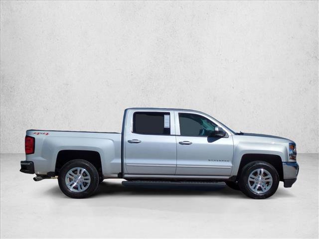 Used 2017 Chevrolet Silverado 1500 LT w/ All Star Edition image 4