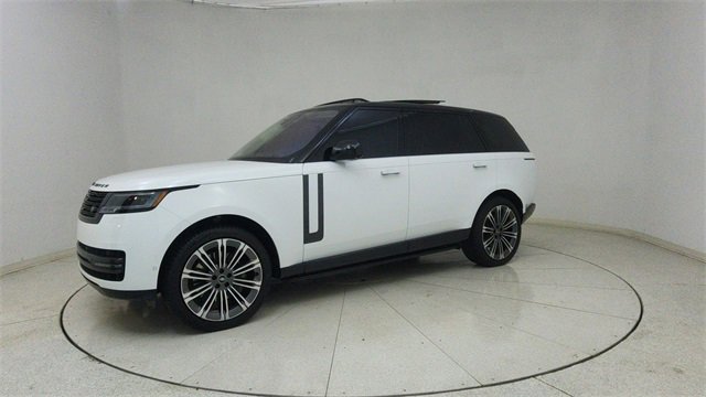 Used 2023 Land Rover Range Rover Long Wheelbase Autobiography image 69