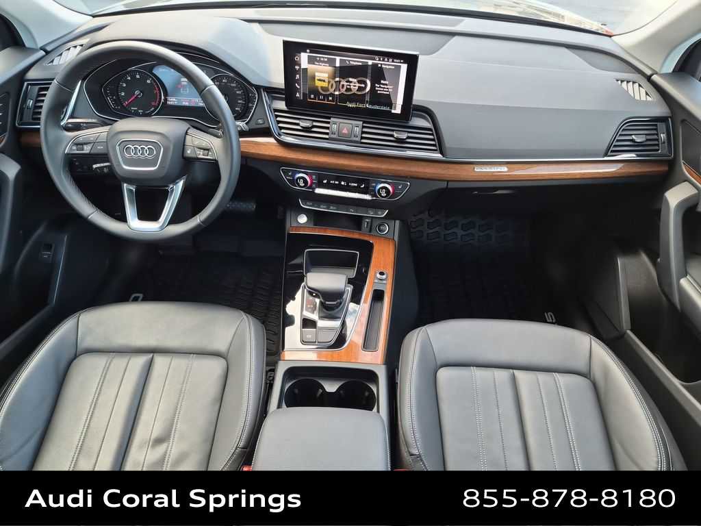 Certified 2023 Audi Q5 2.0T Premium w/ Convenience Package image 13