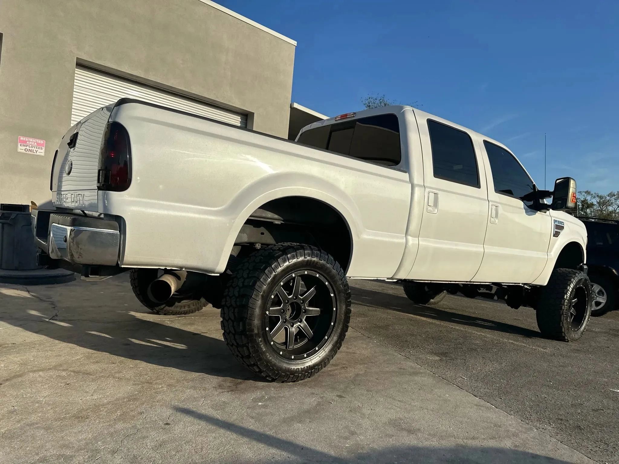 Used 2010 Ford F350 XL AWD/4WD image 5