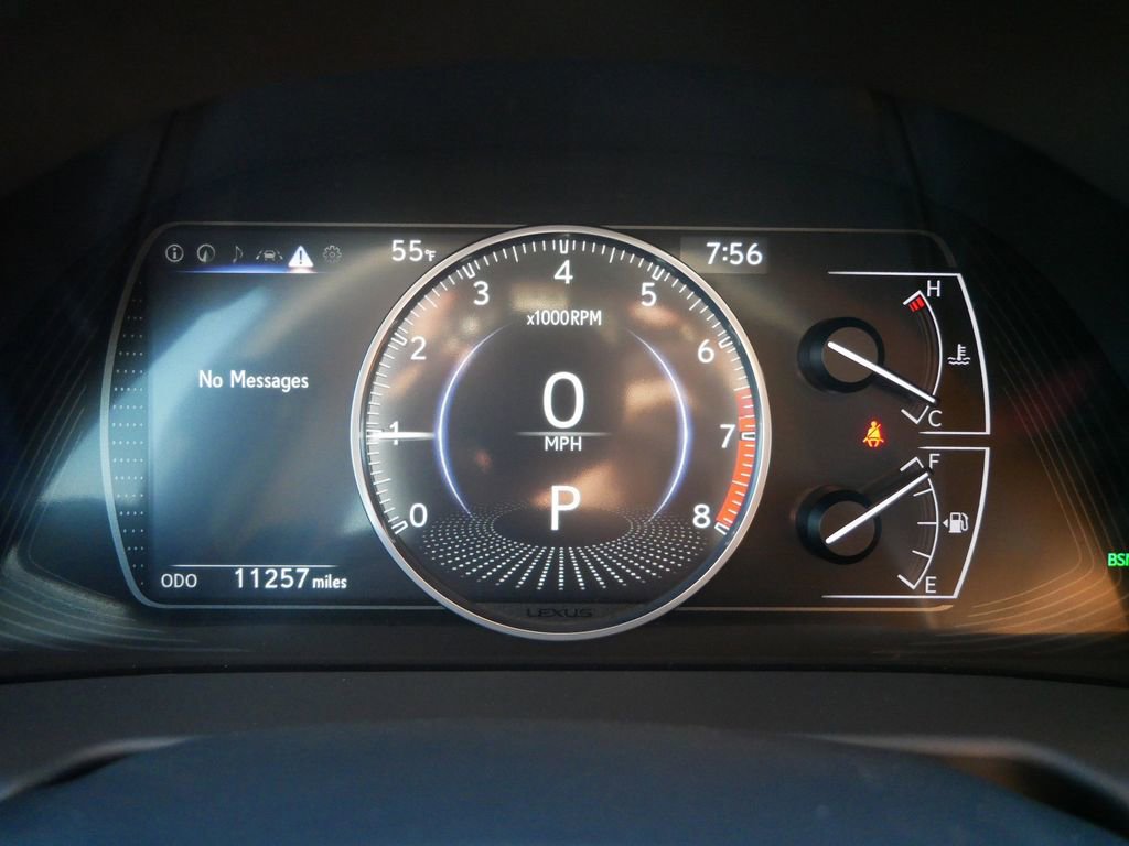 Certified 2025 Lexus ES 350 w/ Premium Package image 29