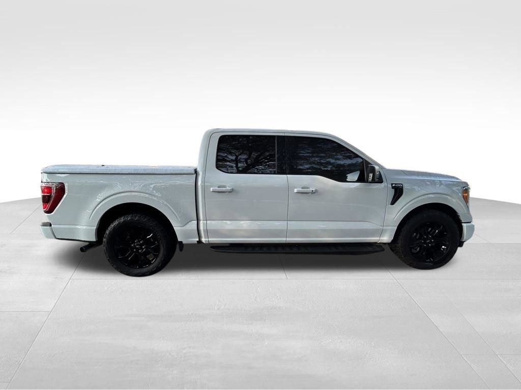 Used 2021 Ford F150 XLT w/ Equipment Group 302A High RWD image 3