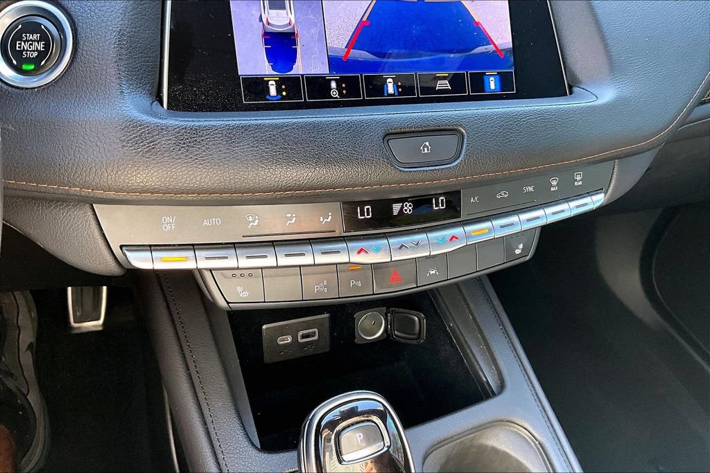 Used 2022 Cadillac XT4 Sport w/ Enhanced Visibility Package AWD/4WD image 15