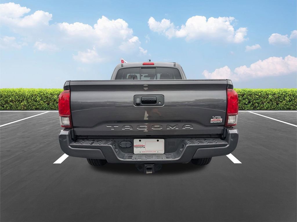 Used 2023 Toyota Tacoma SR RWD image 6