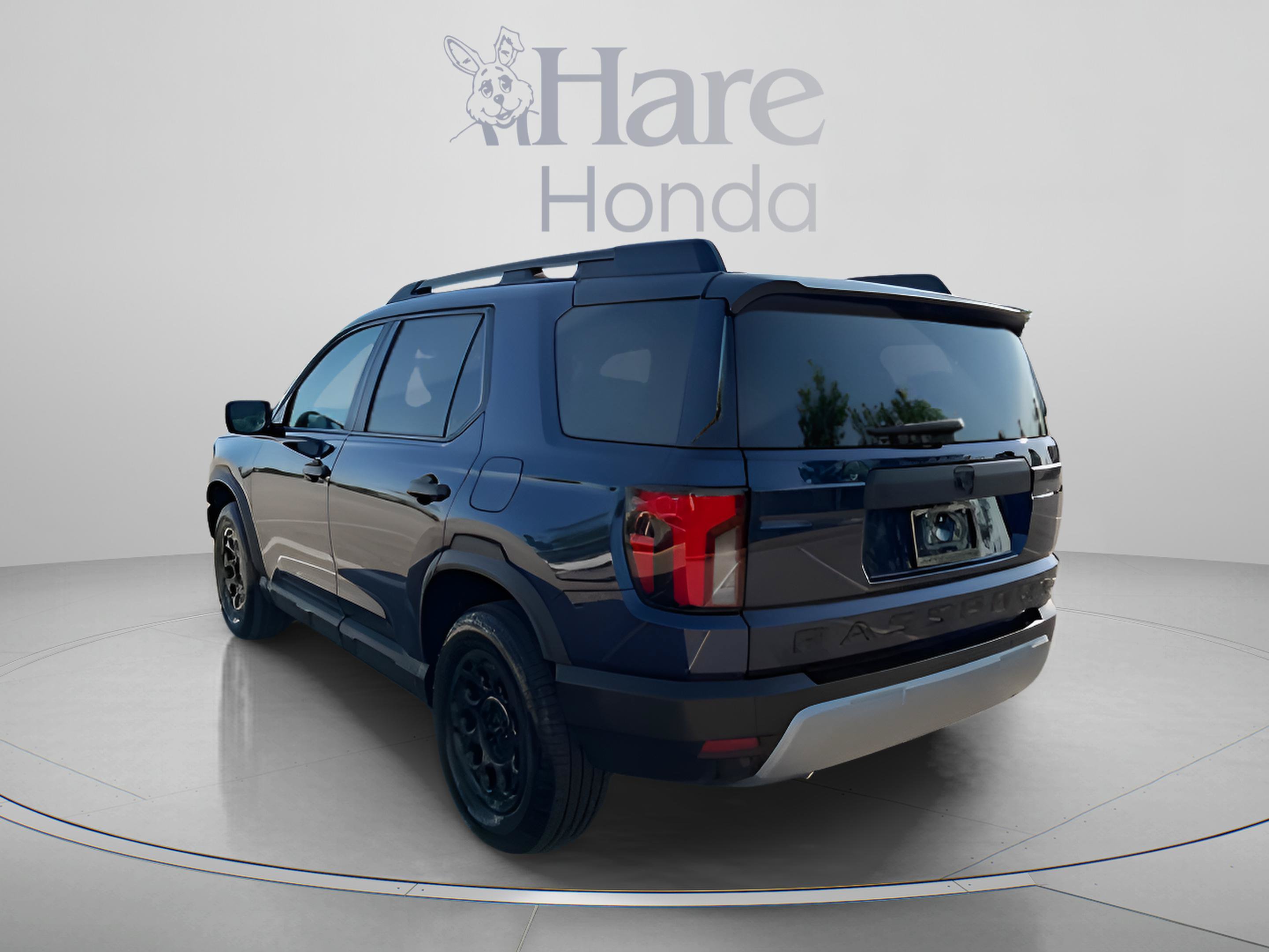 Certified 2026 Honda Passport RTL image 3