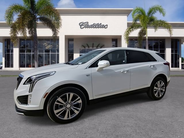 New 2025 Cadillac XT5 Premium Luxury w/ Technology Package image 7