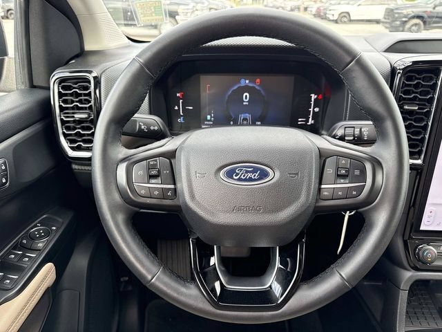 Used 2024 Ford Ranger XLT w/ Equipment Group 301A High RWD image 14