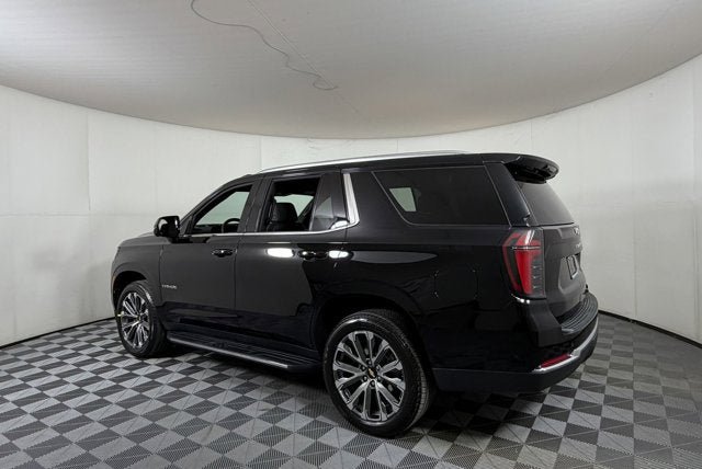 Certified 2025 Chevrolet Tahoe LT AWD/4WD image 3