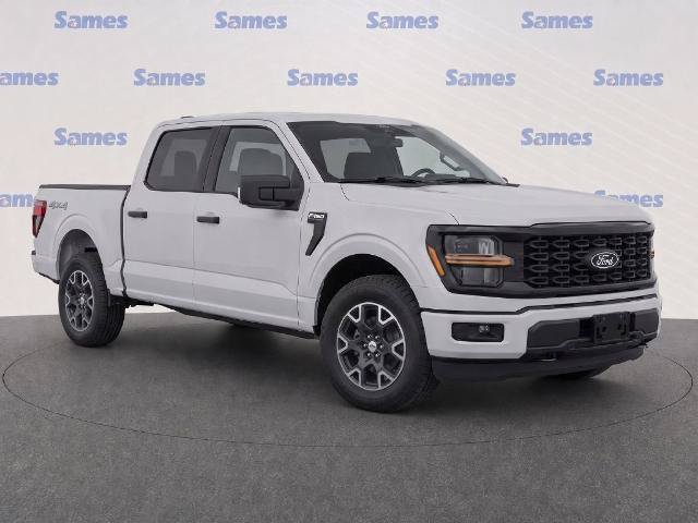 Certified 2024 Ford F150 STX AWD/4WD image 1