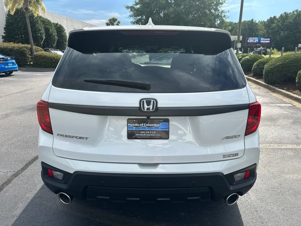 Used 2023 Honda Passport EX-L image 4