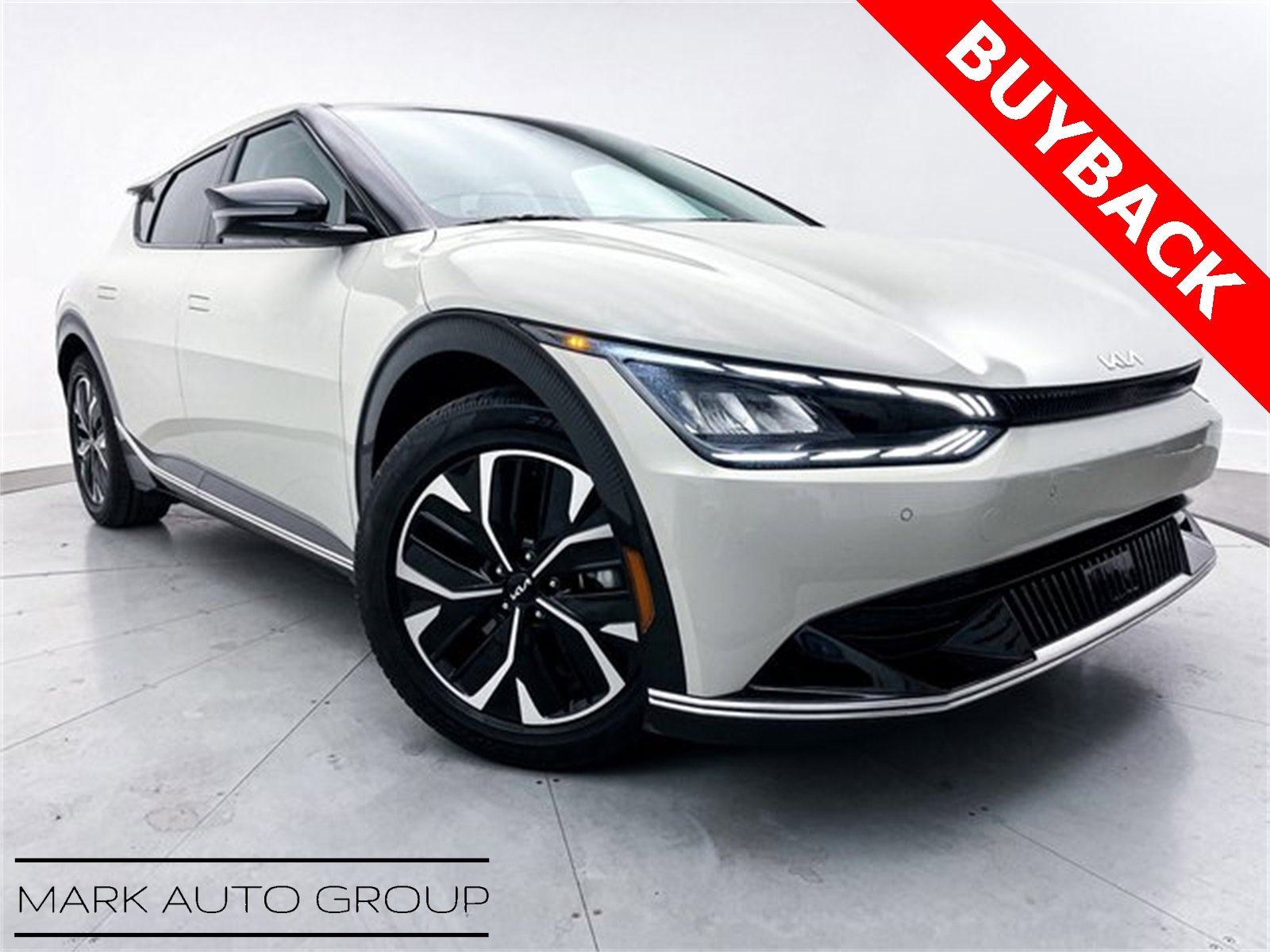 Used 2022 Kia EV6 Wind