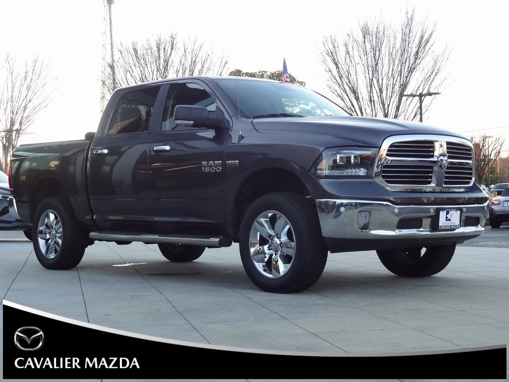 Used 2018 RAM 1500 Big Horn image 1