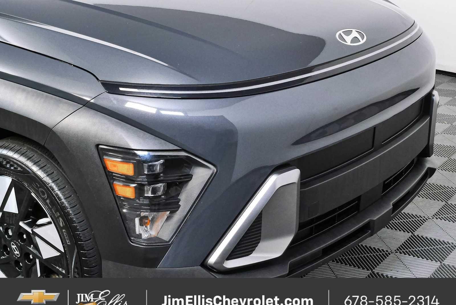 Used 2024 Hyundai Kona SEL FWD image 30