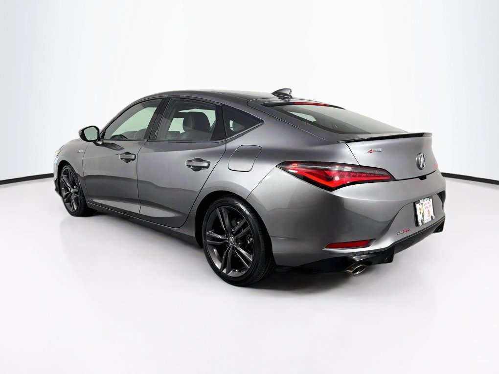 Used 2024 Acura Integra A-Spec FWD image 7