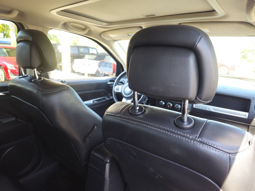 Used 2017 Jeep Compass High Altitude FWD image 47