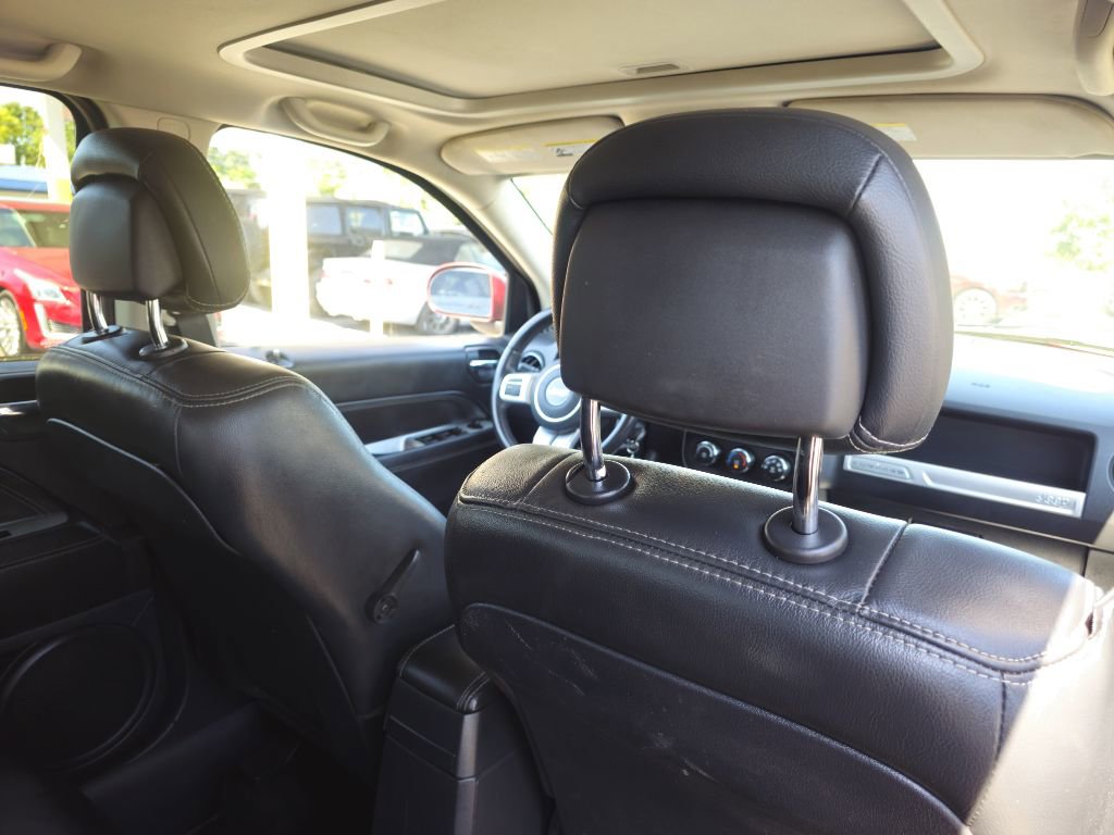 Used 2017 Jeep Compass High Altitude image 47