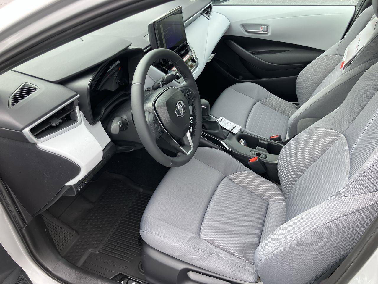 New 2026 Toyota Corolla SE image 9