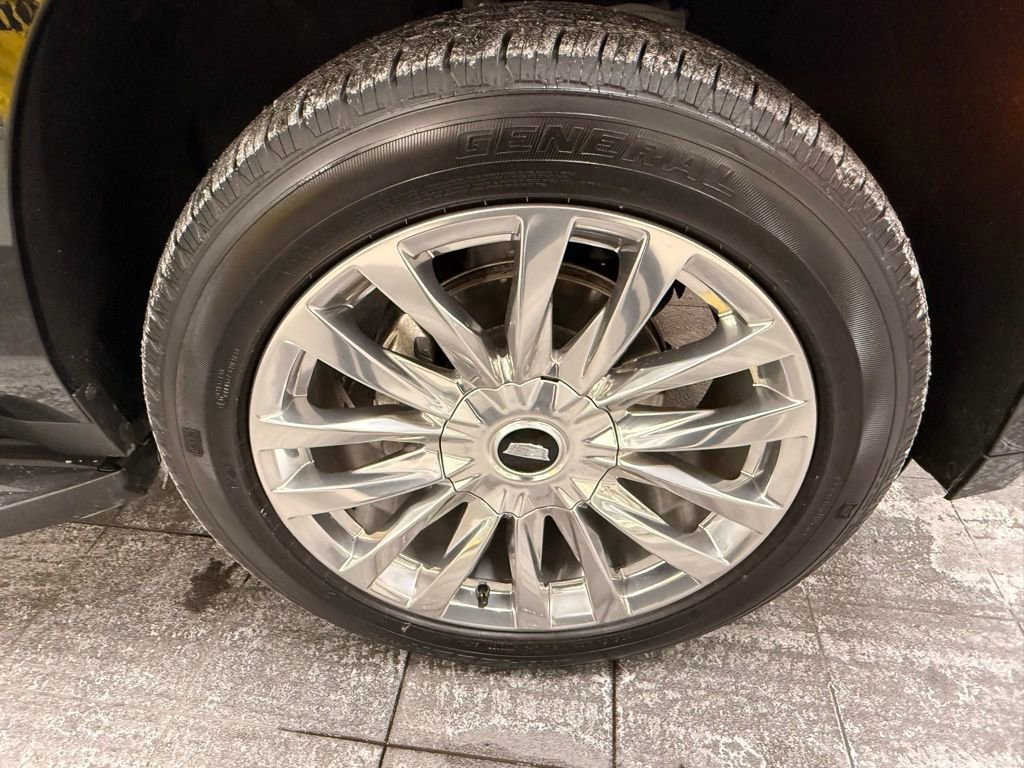 Used 2023 Cadillac Escalade Premium Luxury image 54