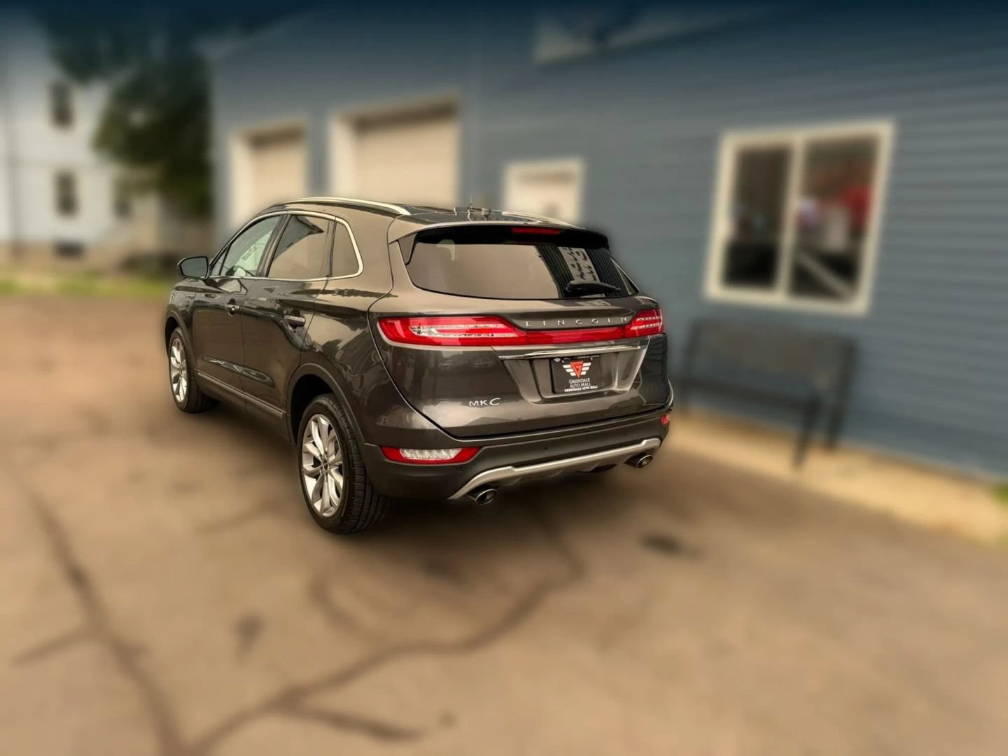 Used 2019 Lincoln MKC Select w/ Select Plus Package AWD/4WD image 6