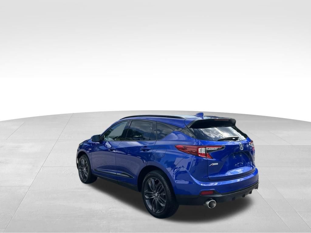 Used 2019 Acura RDX A-Specw/ Technology Package AWD/4WD image 3