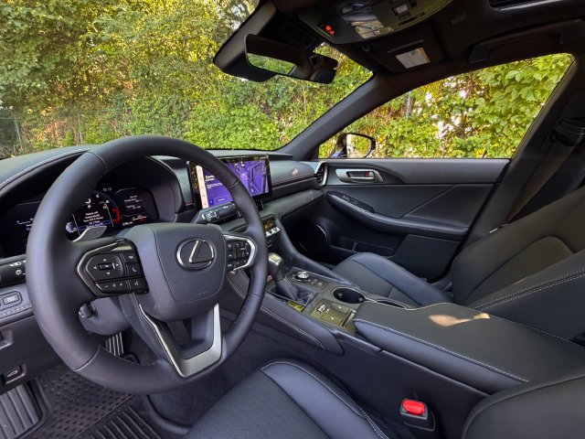 New 2026 Lexus IS 350 F Sport AWD/4WD image 21