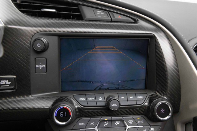 Used 2014 Chevrolet Corvette Stingray Coupe w/ 3LT Preferred Equipment Group image 28