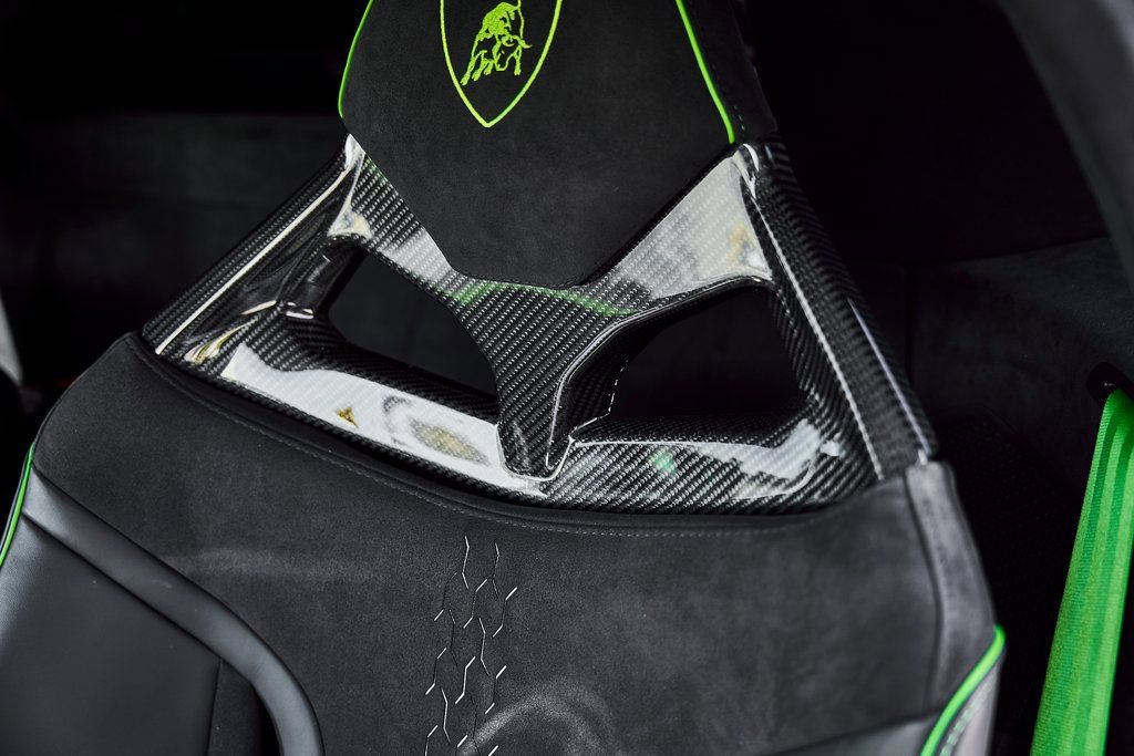 Used 2024 Lamborghini Huracan Sterrato image 44