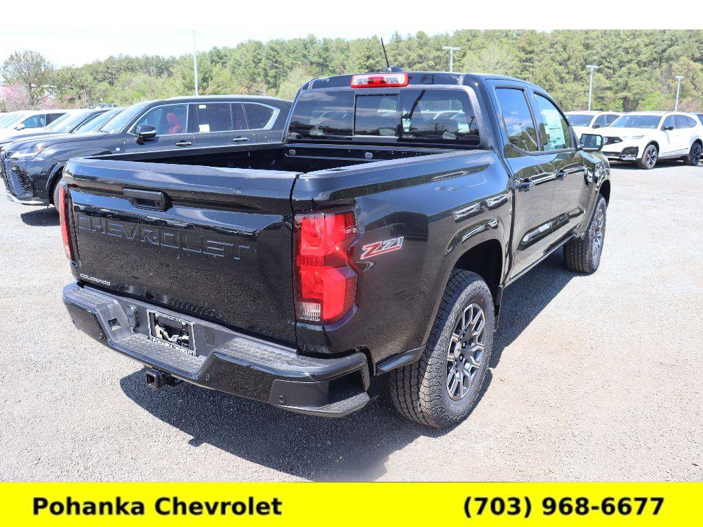 New 2026 Chevrolet Colorado Z71 AWD/4WD image 7