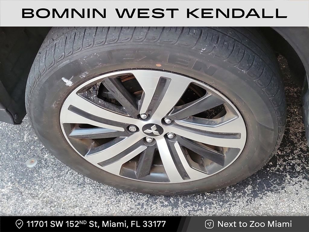 Used 2022 Mitsubishi Outlander Sport ES image 6