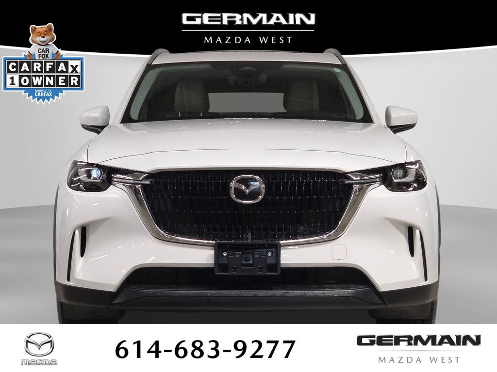 Certified 2024 MAZDA CX-90 Plug-In Hybrid w/ Preferred AWD/4WD image 3