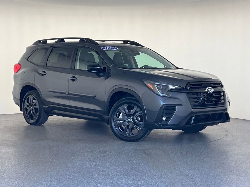 Certified 2025 Subaru Ascent Onyx Edition w/ Onyx Package AWD/4WD image 46
