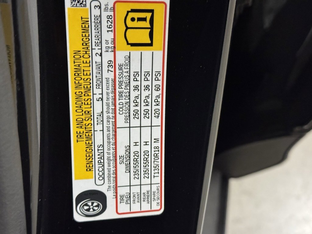 Used 2024 Cadillac XT5 Premium Luxury image 33