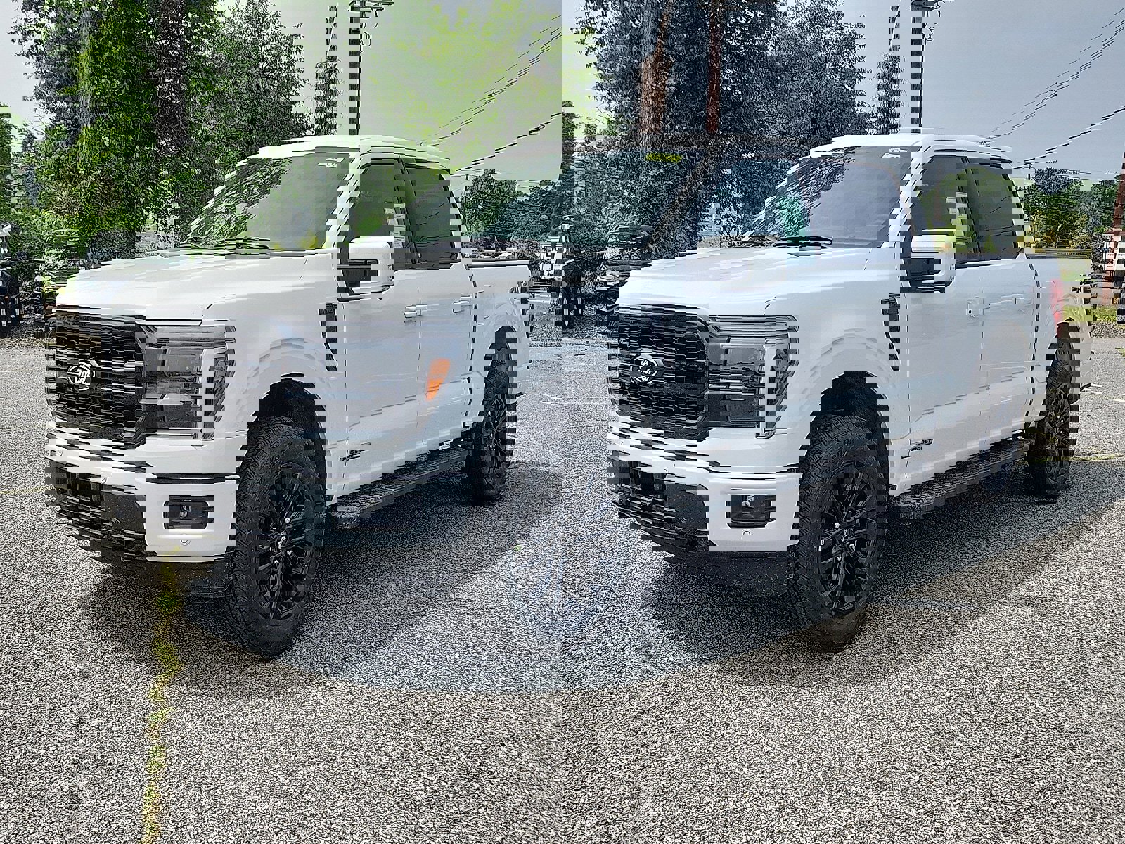 New 2025 Ford F150 Lariat image 3