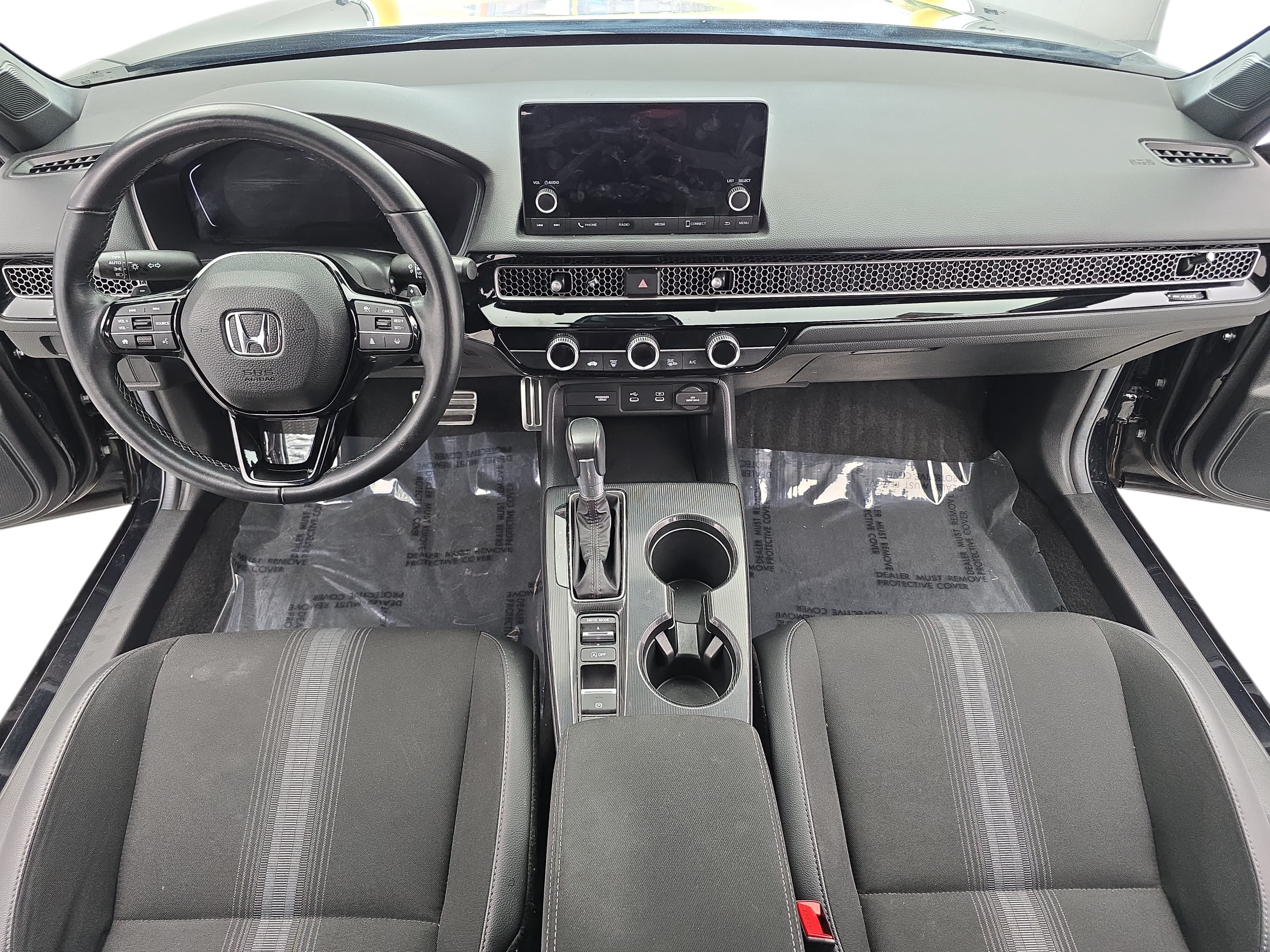 Used 2025 Honda Civic Sport image 9