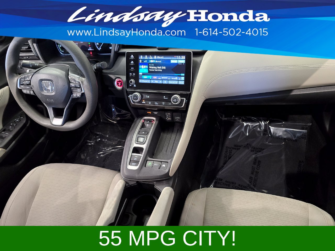 Used 2021 Honda Insight EX image 11