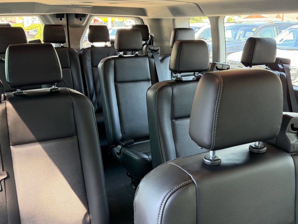 New 2026 Ford Transit 350 XL RWD image 13