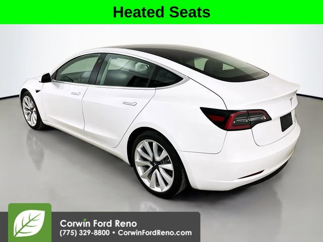 Used 2020 Tesla Model 3 Long Range image 5