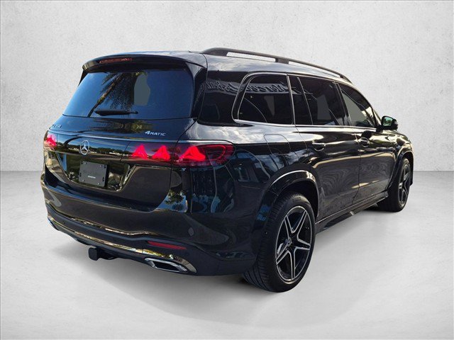 New 2027 Mercedes-Benz GLS 450 4MATIC image 2