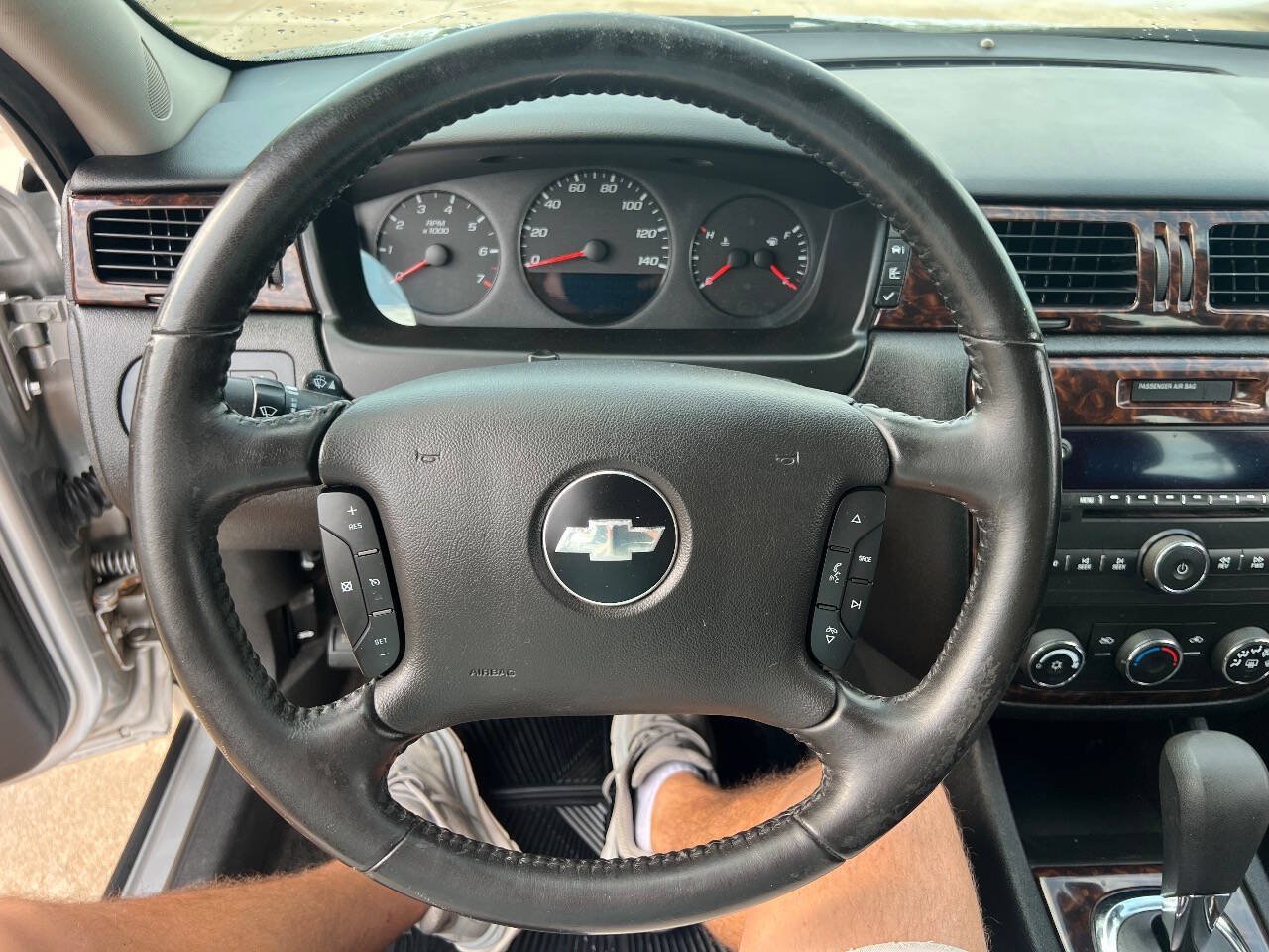 Used 2012 Chevrolet Impala LS FWD image 11