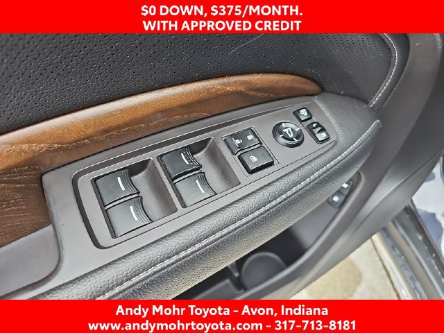 Used 2019 Acura MDX w/ Technology Package FWD image 12